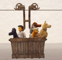 L'isola dei Cani (2018)