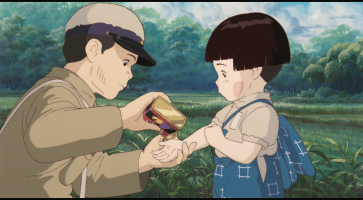 Una tomba per le lucciole