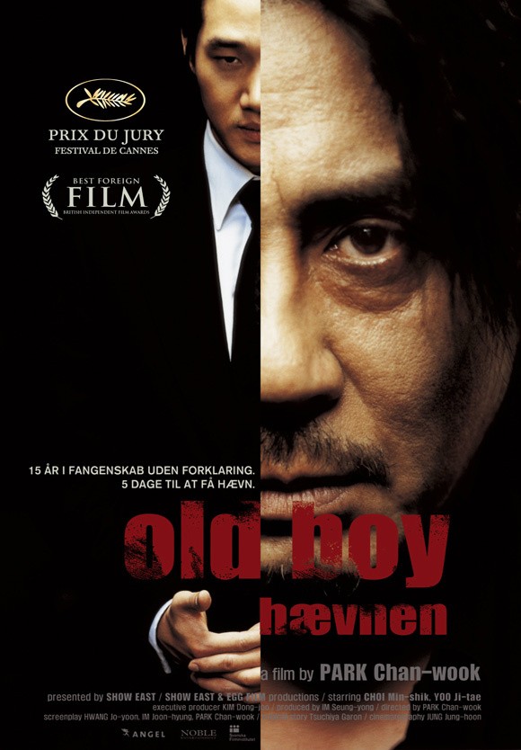 Oldboy (2003)
