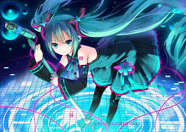 [CONTEST GRAFICO] Miku Hatsune