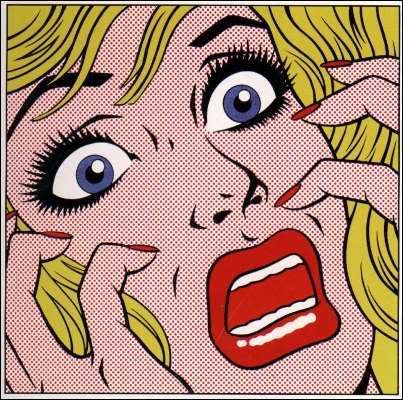 Disegni per Ottobre - La Paura [VOTAZIONI]