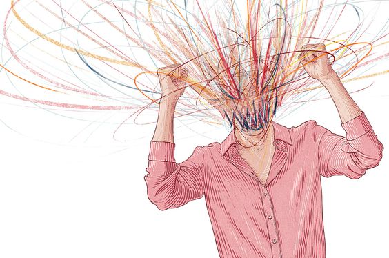 Disegni Per Aprile - La Rabbia [Iscrizione]